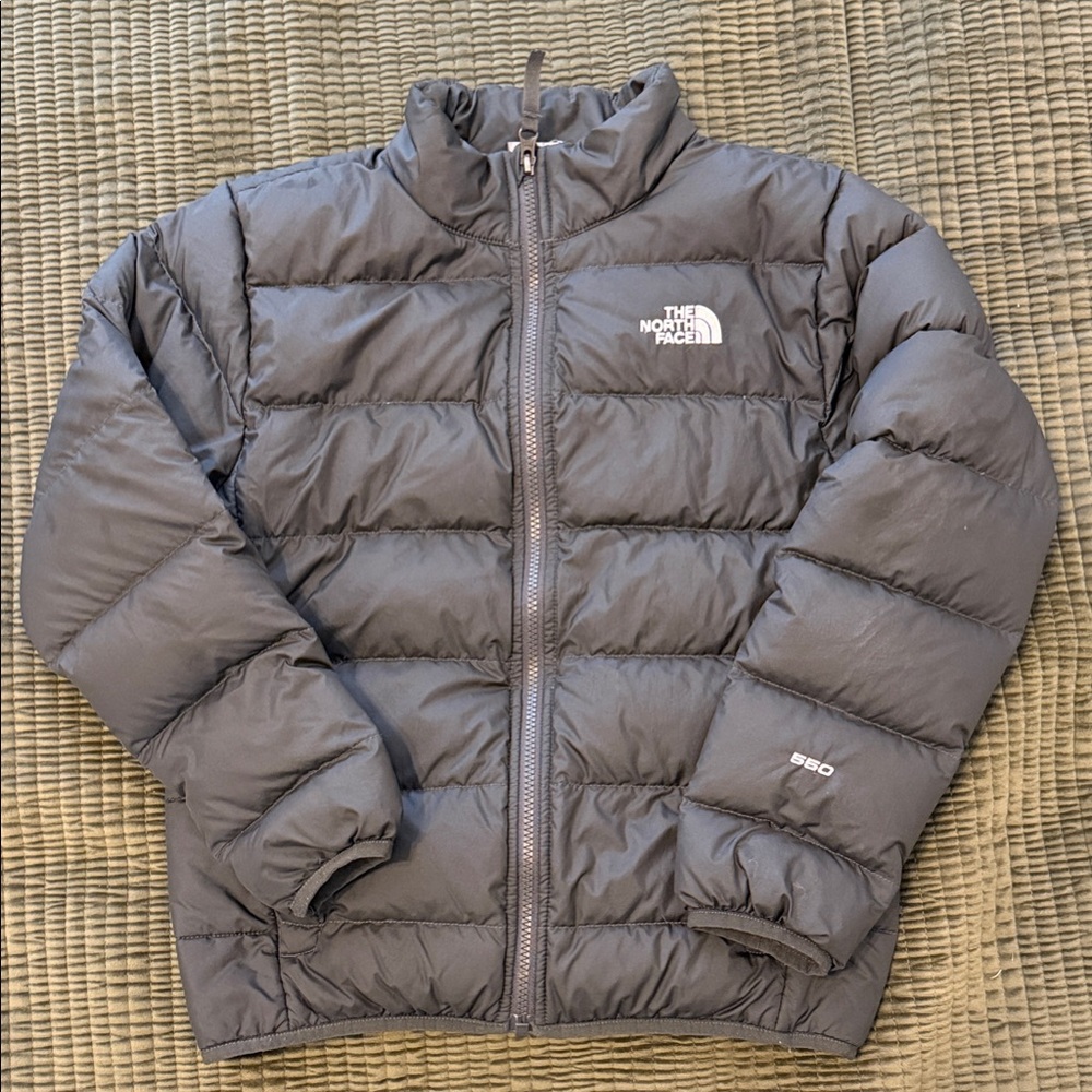 The North Face 550 Insulated Jacket